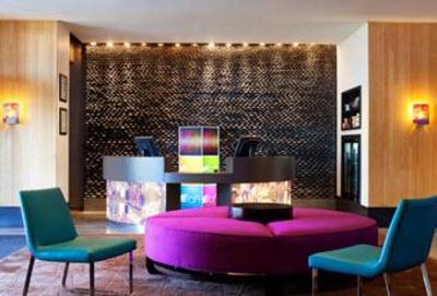 фото отеля Aloft Silicon Valley