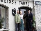 фото отеля Altstadthotel Weisse Taube Salzburg
