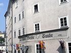фото отеля Altstadthotel Weisse Taube Salzburg