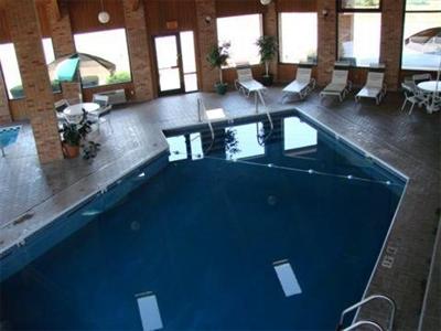 фото отеля Country Hearth Inn Jacksonville (Illinois)