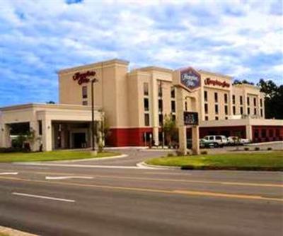 фото отеля Hampton Inn Washington (North Carolina)
