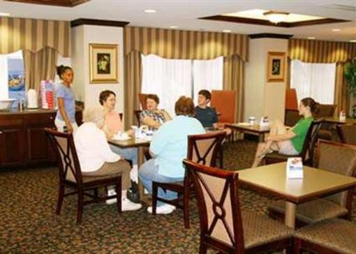 фото отеля Hampton Inn Washington (North Carolina)