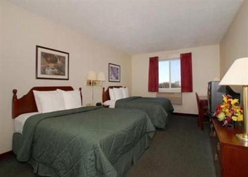 фото отеля Comfort Inn Bluffton (Ohio)