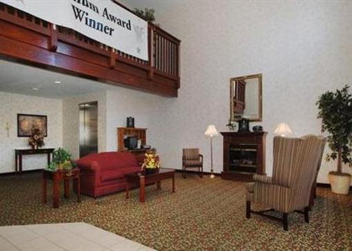 фото отеля Comfort Inn Bluffton (Ohio)