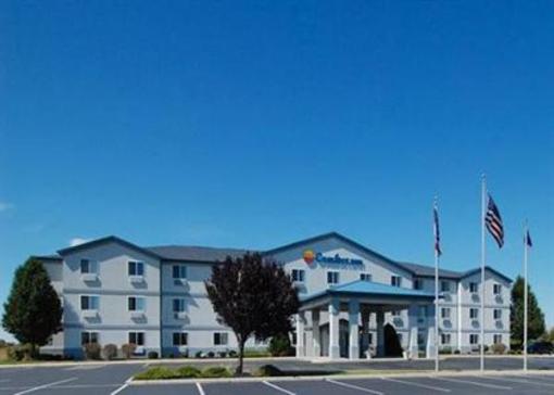 фото отеля Comfort Inn Bluffton (Ohio)