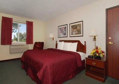фото отеля Comfort Inn Bluffton (Ohio)