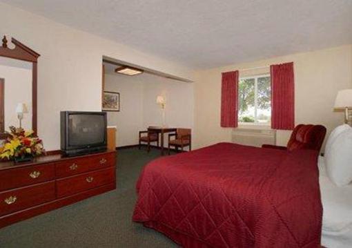 фото отеля Comfort Inn Bluffton (Ohio)