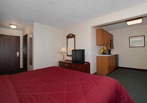 фото отеля Comfort Inn Bluffton (Ohio)