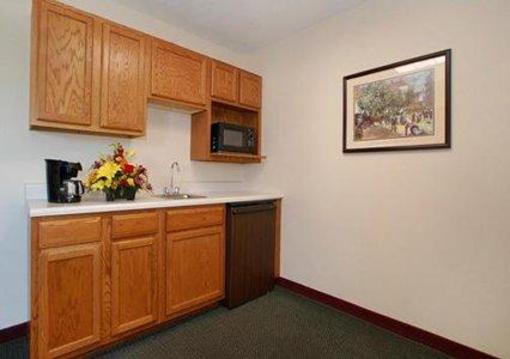 фото отеля Comfort Inn Bluffton (Ohio)