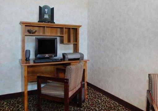 фото отеля Comfort Inn Bluffton (Ohio)
