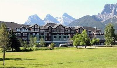 фото отеля Sunset Resorts Canmore