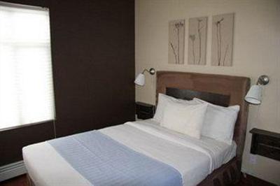фото отеля Sunset Resorts Canmore