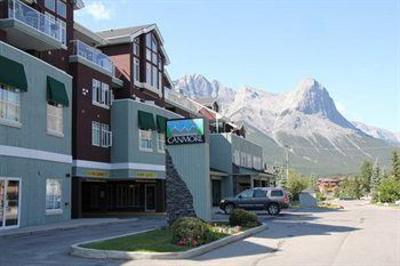 фото отеля Sunset Resorts Canmore