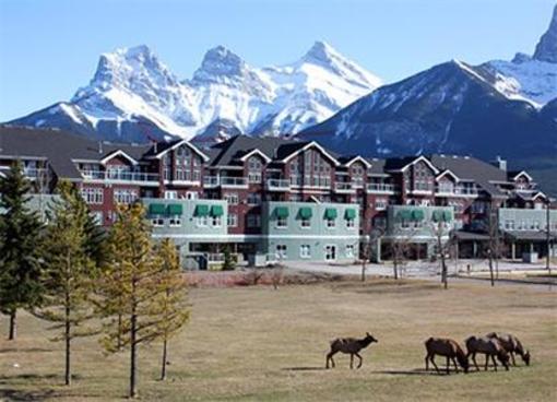 фото отеля Sunset Resorts Canmore