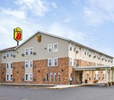 фото отеля Super 8 Motel - Litchfield