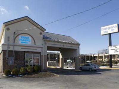 фото отеля Bluegrass Inn Frankfort (Kentucky)
