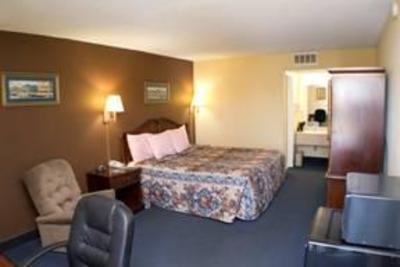 фото отеля Bluegrass Inn Frankfort (Kentucky)