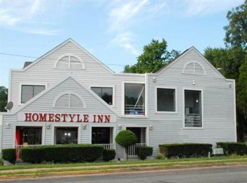 фото отеля Home Style Inn Manassas