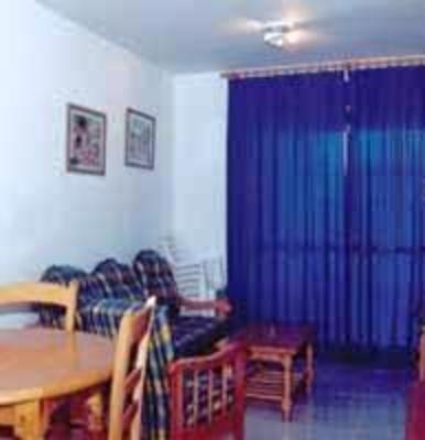 фото отеля Turquesa Beach Apartments Calpe