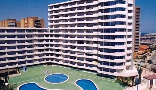 фото отеля Turquesa Beach Apartments Calpe