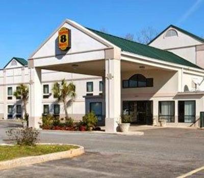 фото отеля Super 8 Moss Point Pascagoula Area