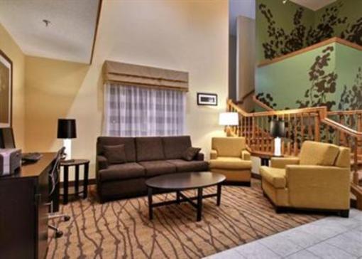 фото отеля Sleep Inn and Suites Charles City