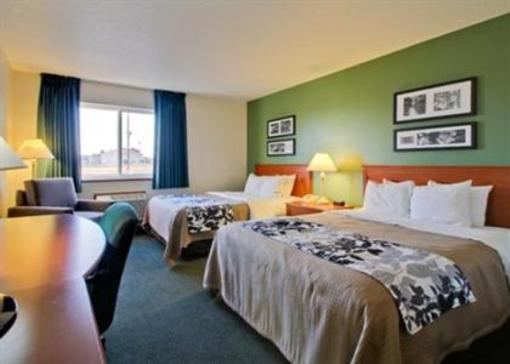 фото отеля Sleep Inn and Suites Charles City