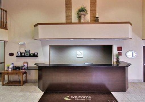 фото отеля Sleep Inn and Suites Charles City