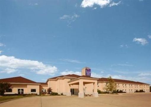 фото отеля Sleep Inn and Suites Charles City
