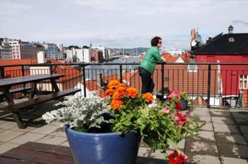 фото отеля Bergen YMCA Hostel