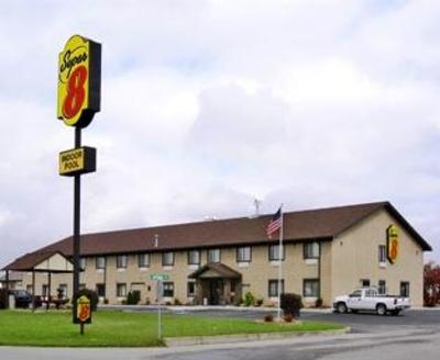 фото отеля Super 8 Campbellsville KY