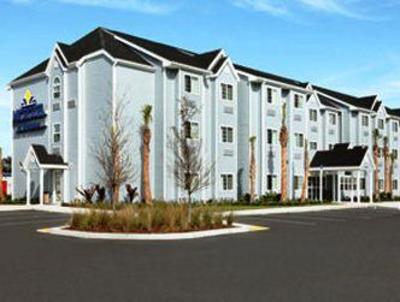 фото отеля Microtel Inn & Suites-Spring Hill
