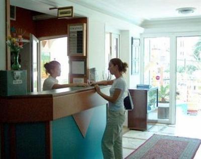 фото отеля Cem Aparthotel