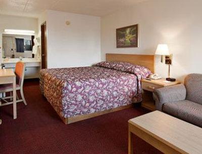 фото отеля Days Inn Kingdom City