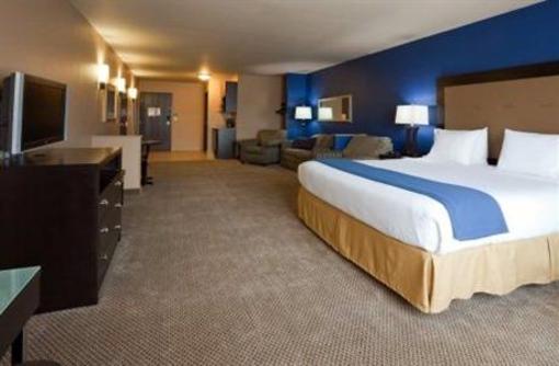 фото отеля Holiday Inn Express Hotel & Suites Eau Claire North