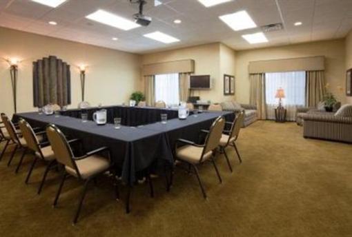 фото отеля Holiday Inn Express Hotel & Suites Eau Claire North
