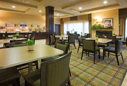 фото отеля Holiday Inn Express Hotel & Suites Eau Claire North