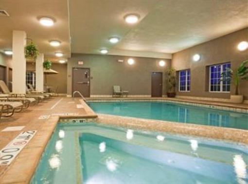 фото отеля Holiday Inn Express Hotel & Suites Eau Claire North