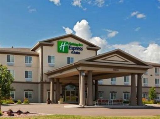 фото отеля Holiday Inn Express Hotel & Suites Eau Claire North