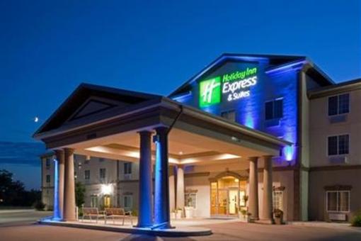 фото отеля Holiday Inn Express Hotel & Suites Eau Claire North
