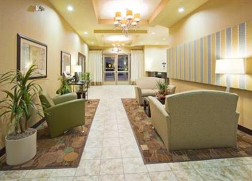 фото отеля Holiday Inn Express Hotel & Suites Eau Claire North