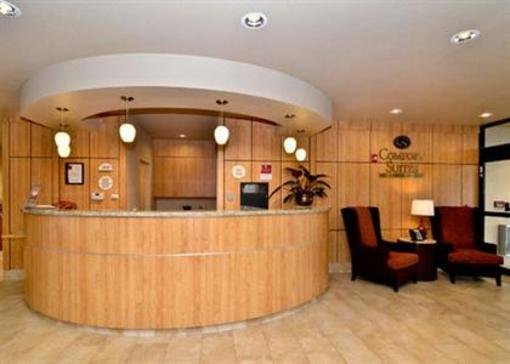 фото отеля Comfort Suites Helena