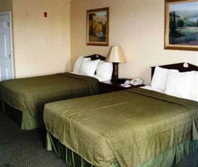 фото отеля Econo Lodge Greenville North Carolina