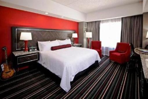фото отеля Hard Rock Hotel and Casino Tulsa