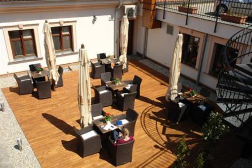 фото отеля Hotel Pod Hradom