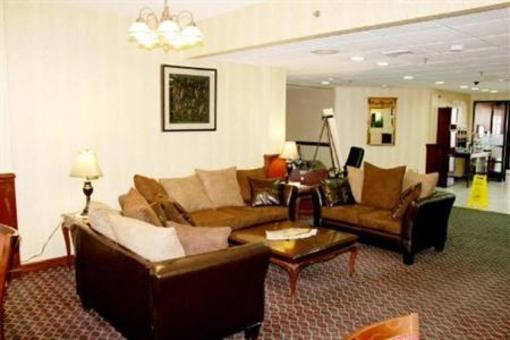фото отеля Best Western Albemarle Inn