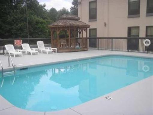фото отеля Best Western Albemarle Inn