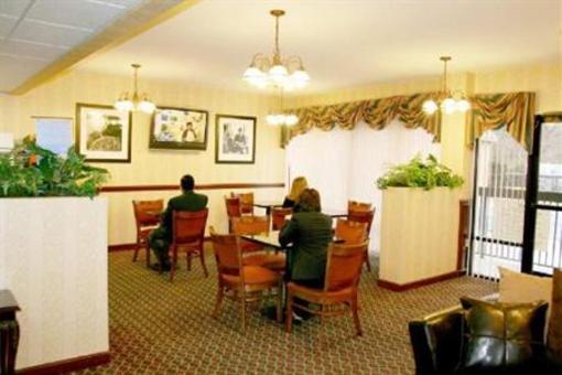 фото отеля Best Western Albemarle Inn