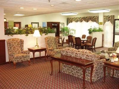 фото отеля Best Western Albemarle Inn