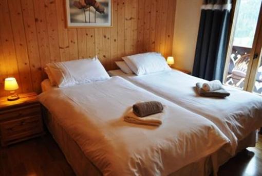 фото отеля Chalet Le Dragon